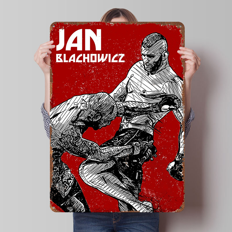Gaming Accessories Europe - Jan Battle Gedrucktes Poster, individuelle Wandkunst,