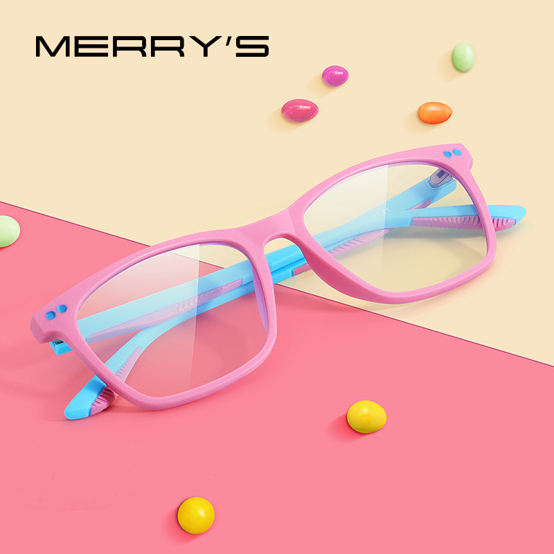 Gaming Accessories Girls - MERRYS DESIGN Anti Blau Licht Blockieren
