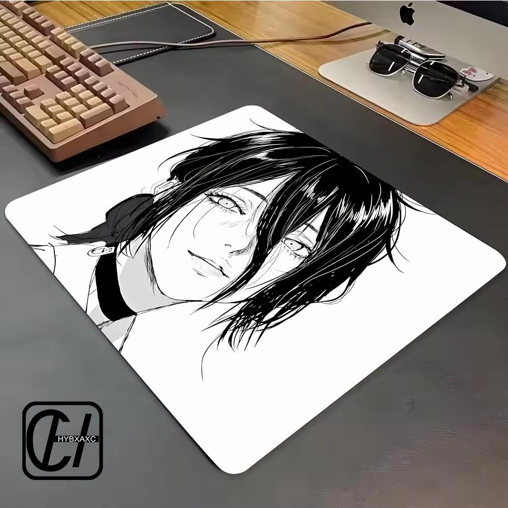 Gaming Accessories Men - Reze C-Chainsaw Man Mauspad Spielmatte Stitch