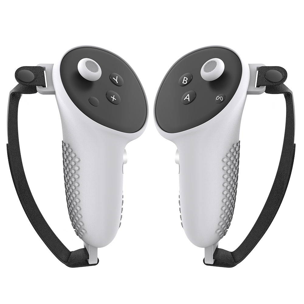 Gaming Headphone Accessories - VR-Zubehör Silikon-Gummi-Schutzhülle für Meta Oculus Quest