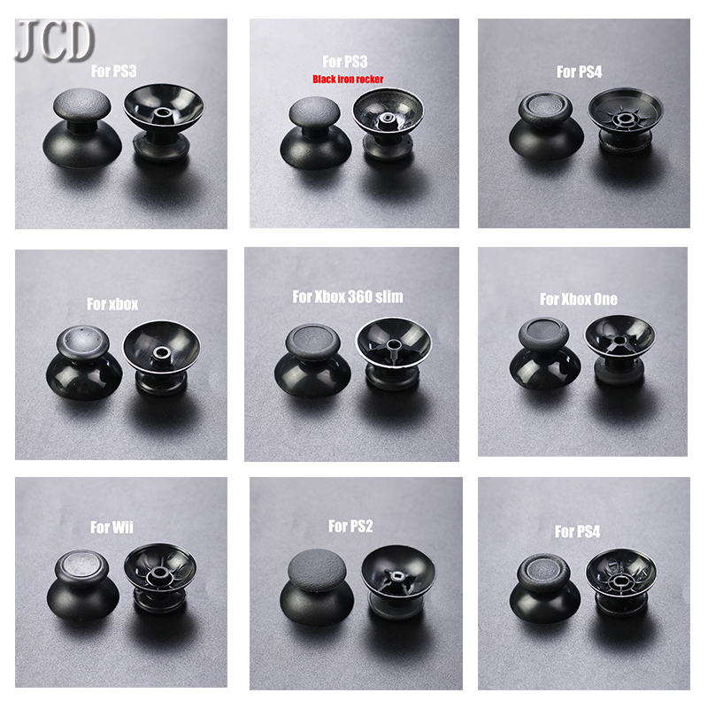Gaming Accessories Xbox Series X - 2PC Ersatz Controller Analog Thumbsticks Kappe