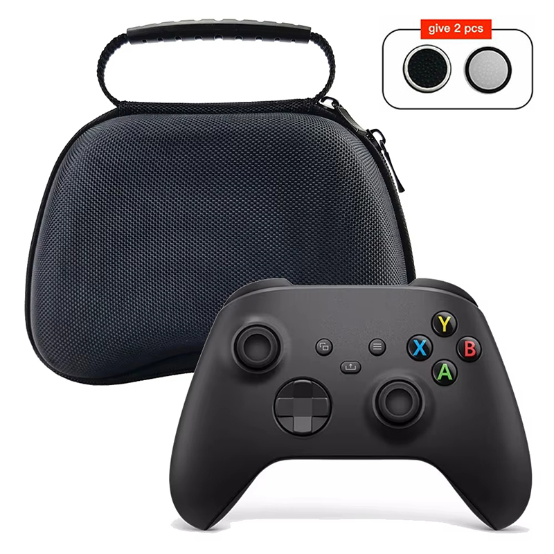 Gaming Accessories Xbox Series X - Tragbare Hart-EVA-Tragetasche für XBox PS4 PS5
