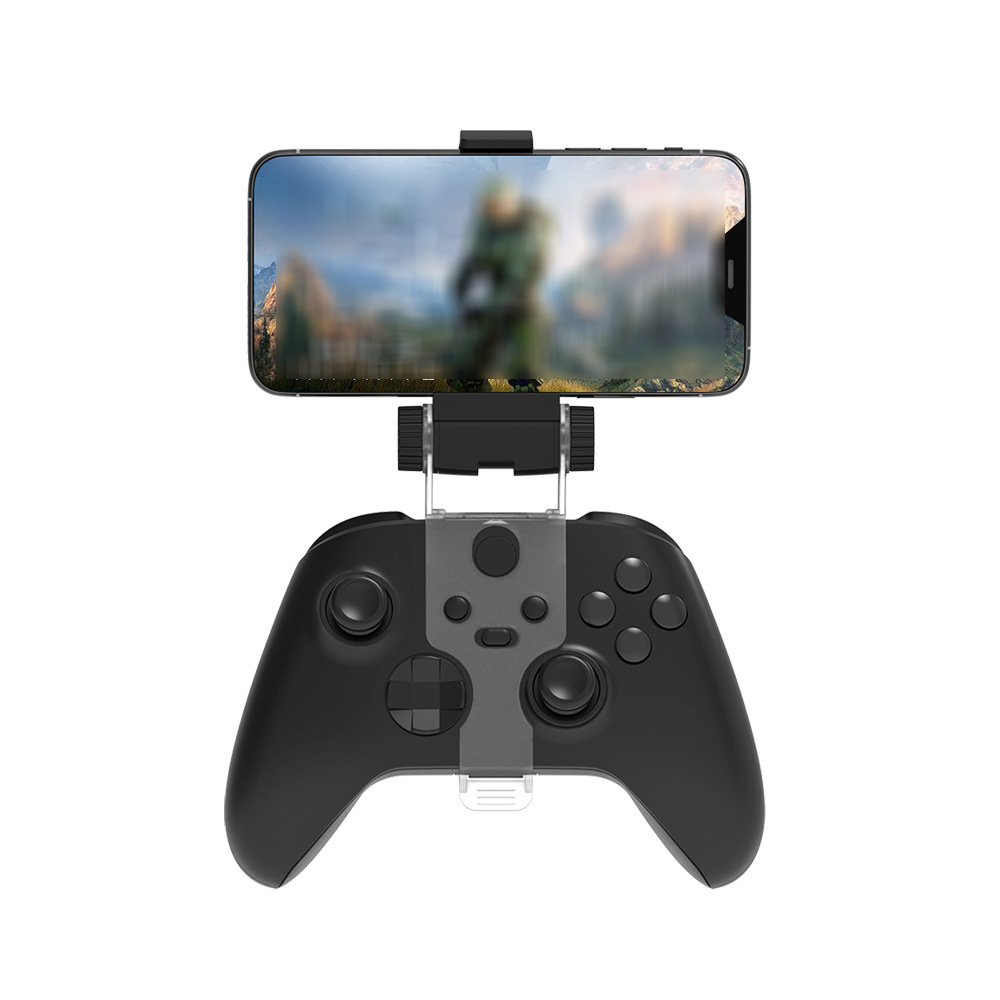 Gaming Accessories Xbox Series X - DOBE Verstellbarer Universeller Controller-Clip TYX-0631B, Drehbarer