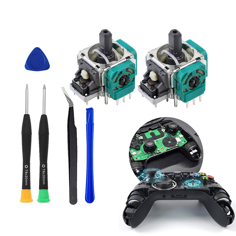 Gaming Accessories Xbox Series X - Spielcontroller-Joystick für Xbox ONE / Xbox