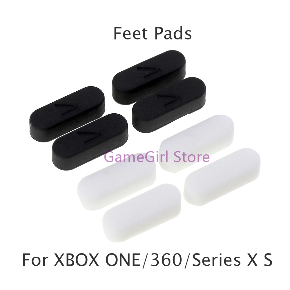 Gaming Accessories Xbox Series X - 2 Sets = 8 Stück rutschfeste