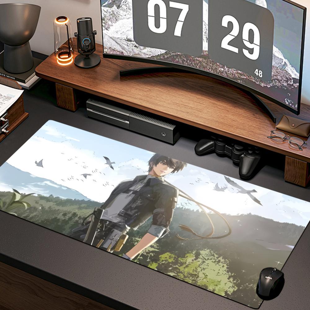 Gaming Accessories Wallpaper - Rover Wuwa Wallpaper Mauspad, neues Computer-Mauspad