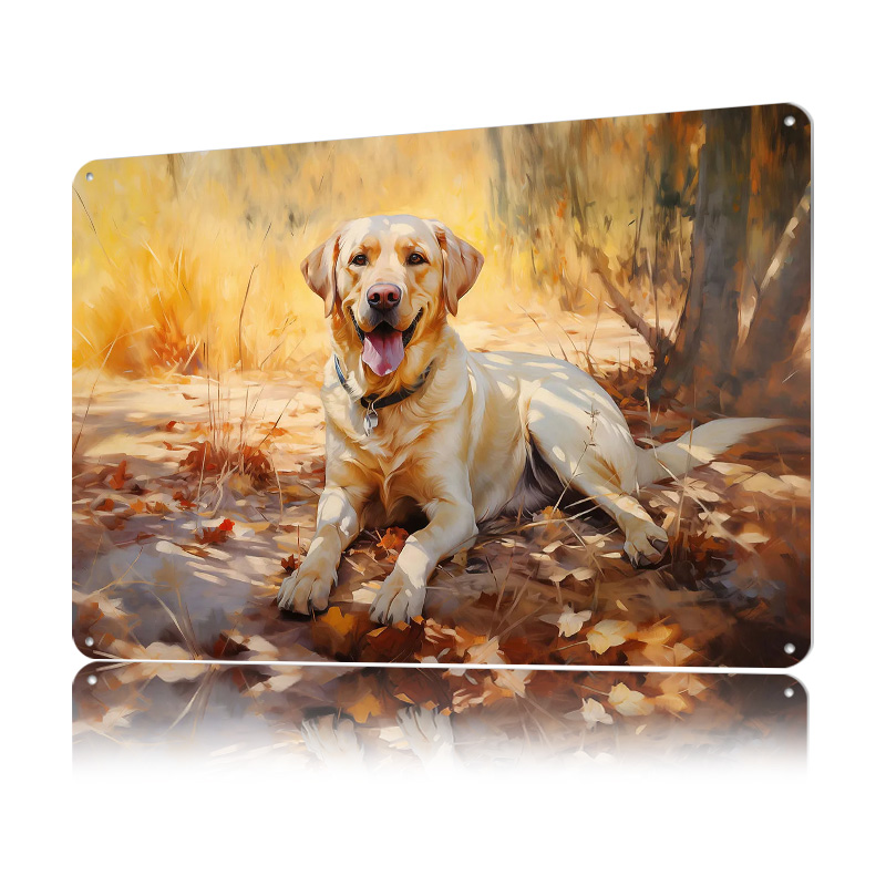 Gelbes Lab-Poster, individuell – Gaming Accessories Europe Bewertung und Preis