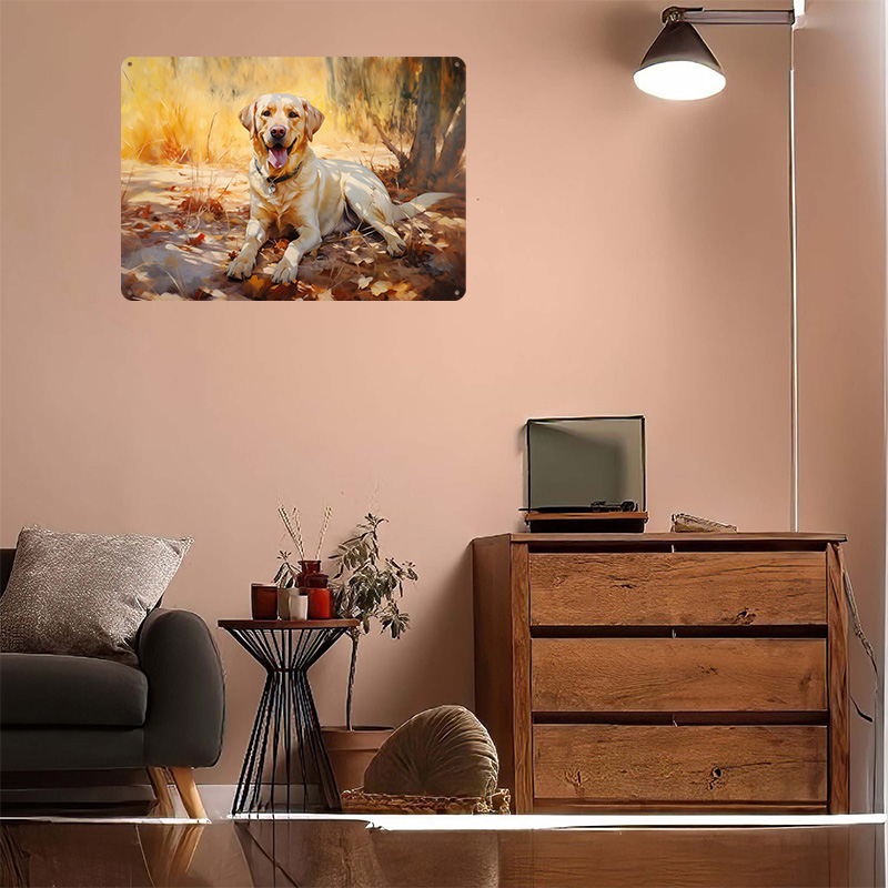 Gelbes Lab-Poster, individuell – Gaming Accessories Europe Bewertung und Preis