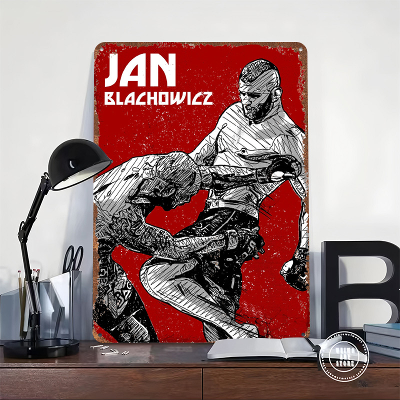 Jan Battle Gedrucktes Poster,  – Gaming Accessories Europe Bewertung und Preis