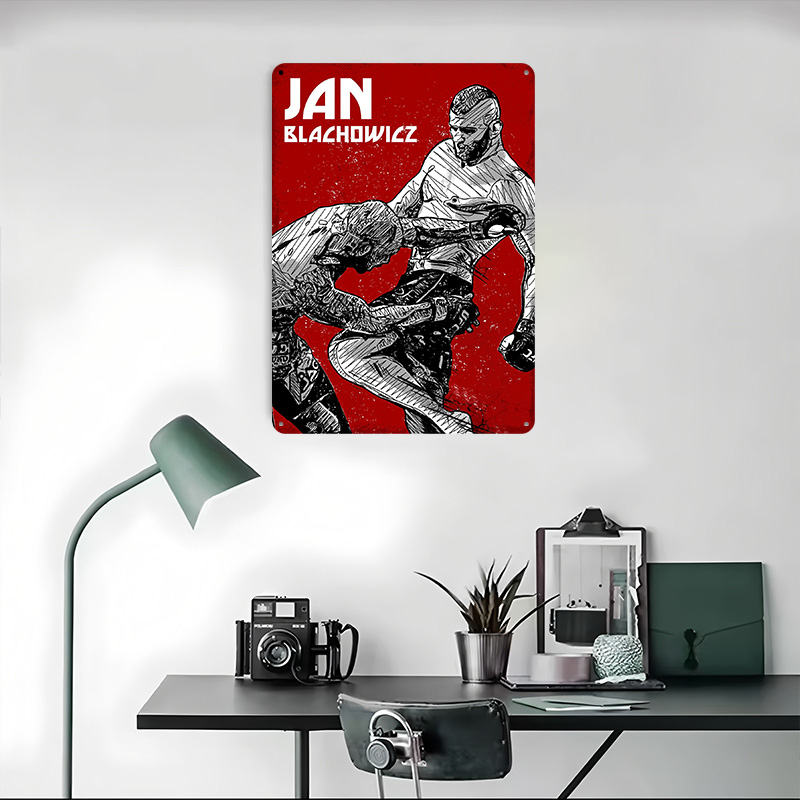 Jan Battle Gedrucktes Poster,  – Gaming Accessories Europe Bewertung und Preis