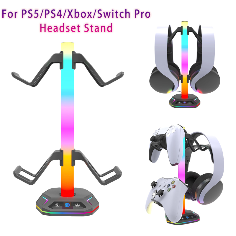 Für Playstation5 Controller Ha – Gaming Headphone Accessories Bewertung und Preis