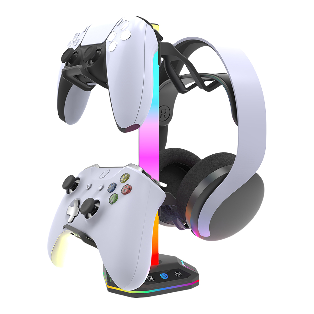 Für Playstation5 Controller Ha – Gaming Headphone Accessories Bewertung und Preis