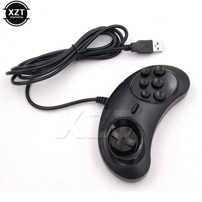 USB-Kabel-Gamepad-Gamecontroll – Gaming Accessories Driving Bewertung und Preis
