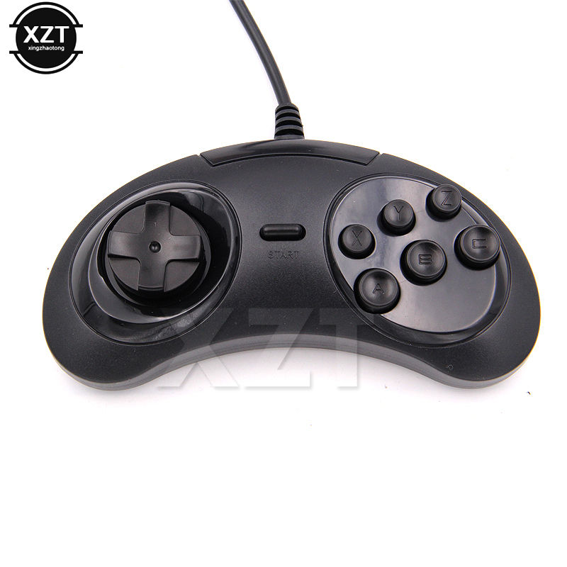 USB-Kabel-Gamepad-Gamecontroll – Gaming Accessories Driving Bewertung und Preis