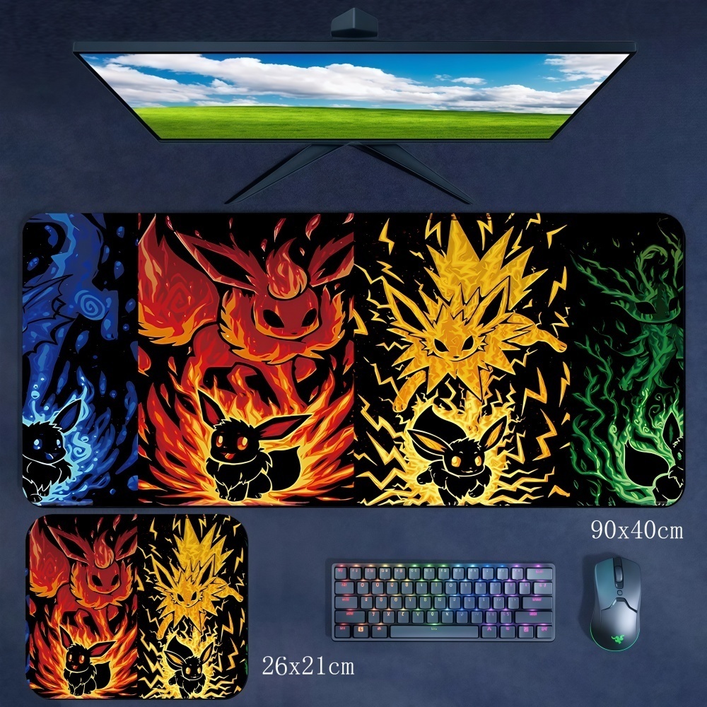 Neues Modisches Mauspad für Ju – Gaming Accessories Boys Bewertung und Preis