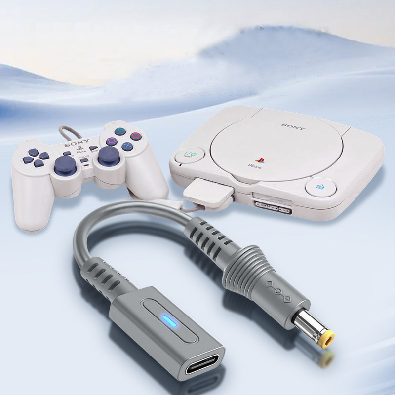 Typ-C 45W PD Ladekabel für PS1 – Gaming Accessories Driving Bewertung und Preis