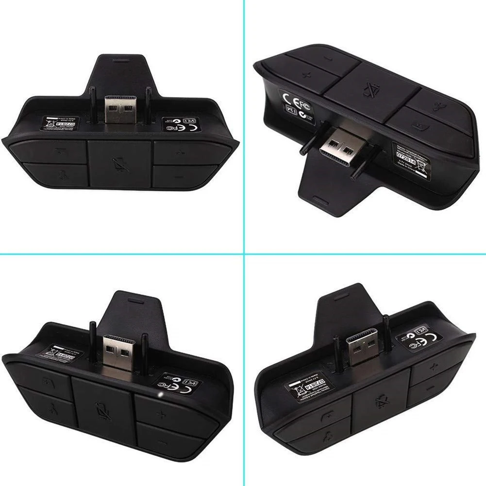 Stereo-Headset-Adapter für Xbo – Gaming Headphone Accessories Bewertung und Preis
