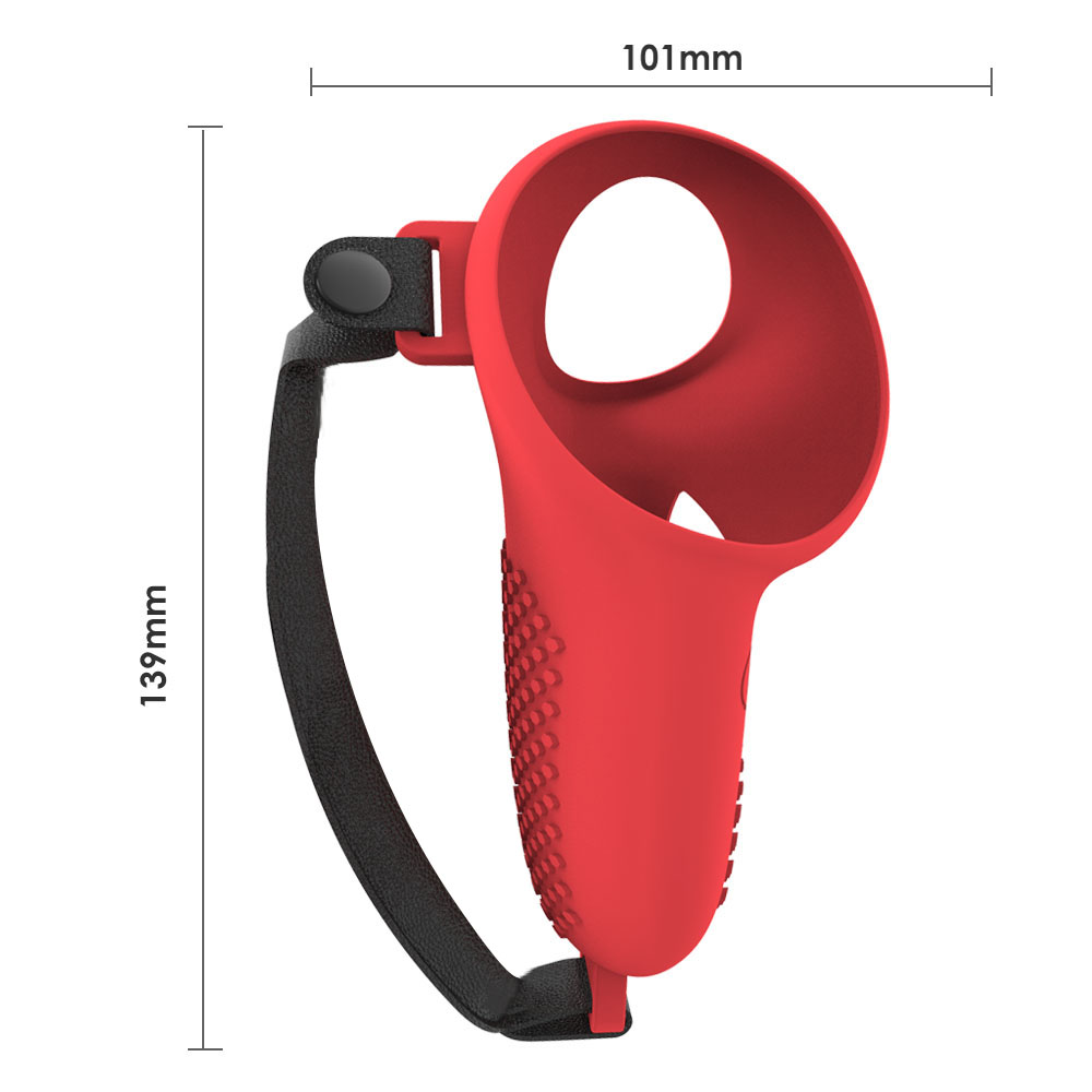 VR-Zubehör Silikon-Gummi-Schut – Gaming Headphone Accessories Bewertung und Preis