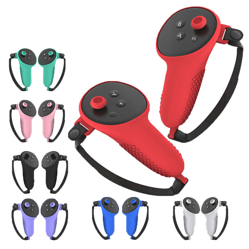 VR-Zubehör Silikon-Gummi-Schut – Gaming Headphone Accessories Bewertung und Preis