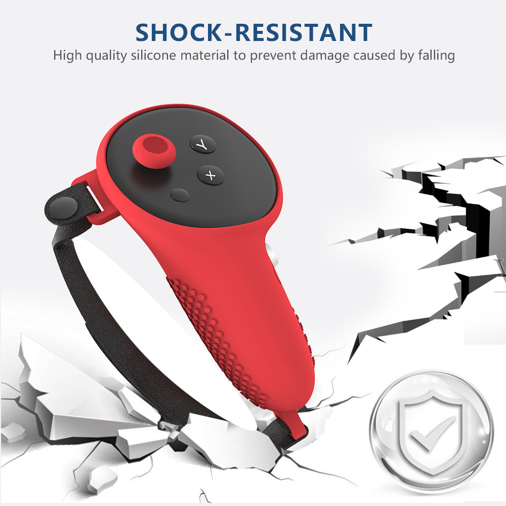 VR-Zubehör Silikon-Gummi-Schut – Gaming Headphone Accessories Bewertung und Preis