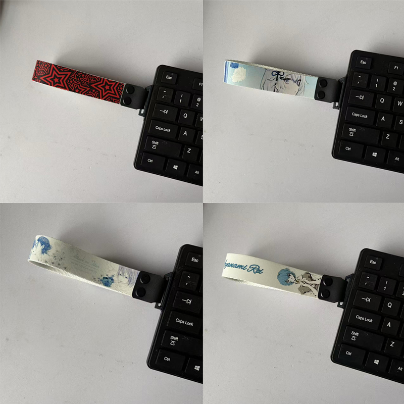 Mode Anime Tastatur Band Mecha – Gaming Accessories Kit Bewertung und Preis