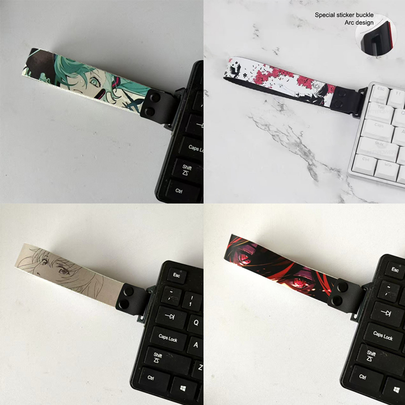 Mode Anime Tastatur Band Mecha – Gaming Accessories Kit Bewertung und Preis