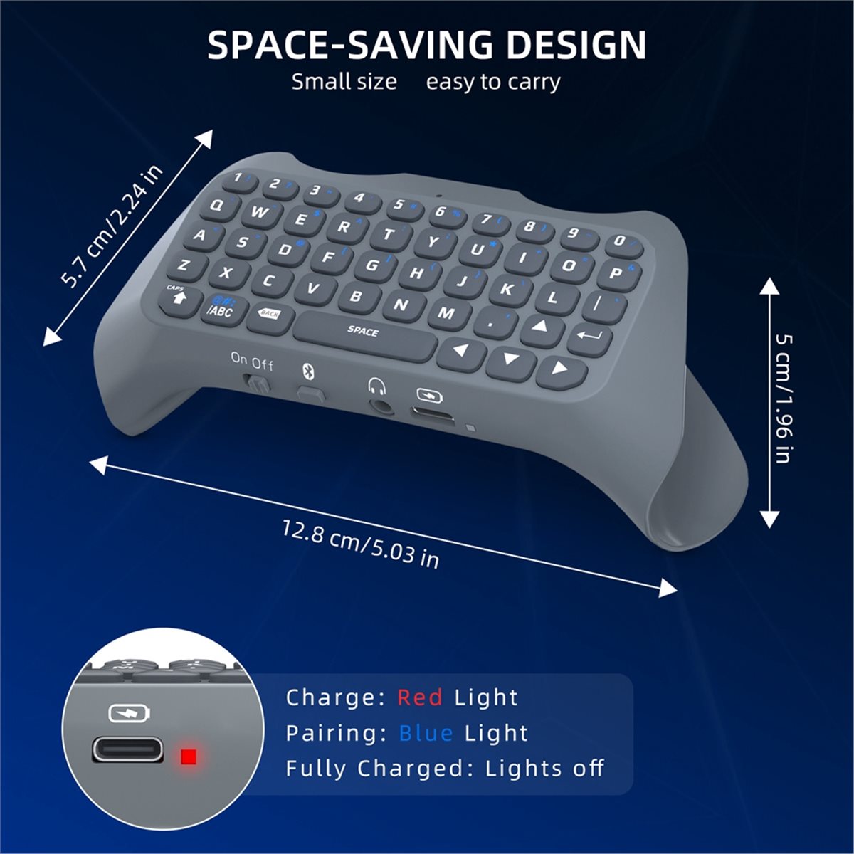 goodidea 3,5-mm-Gaming-Tastatu – Gaming Accessories White Bewertung und Preis