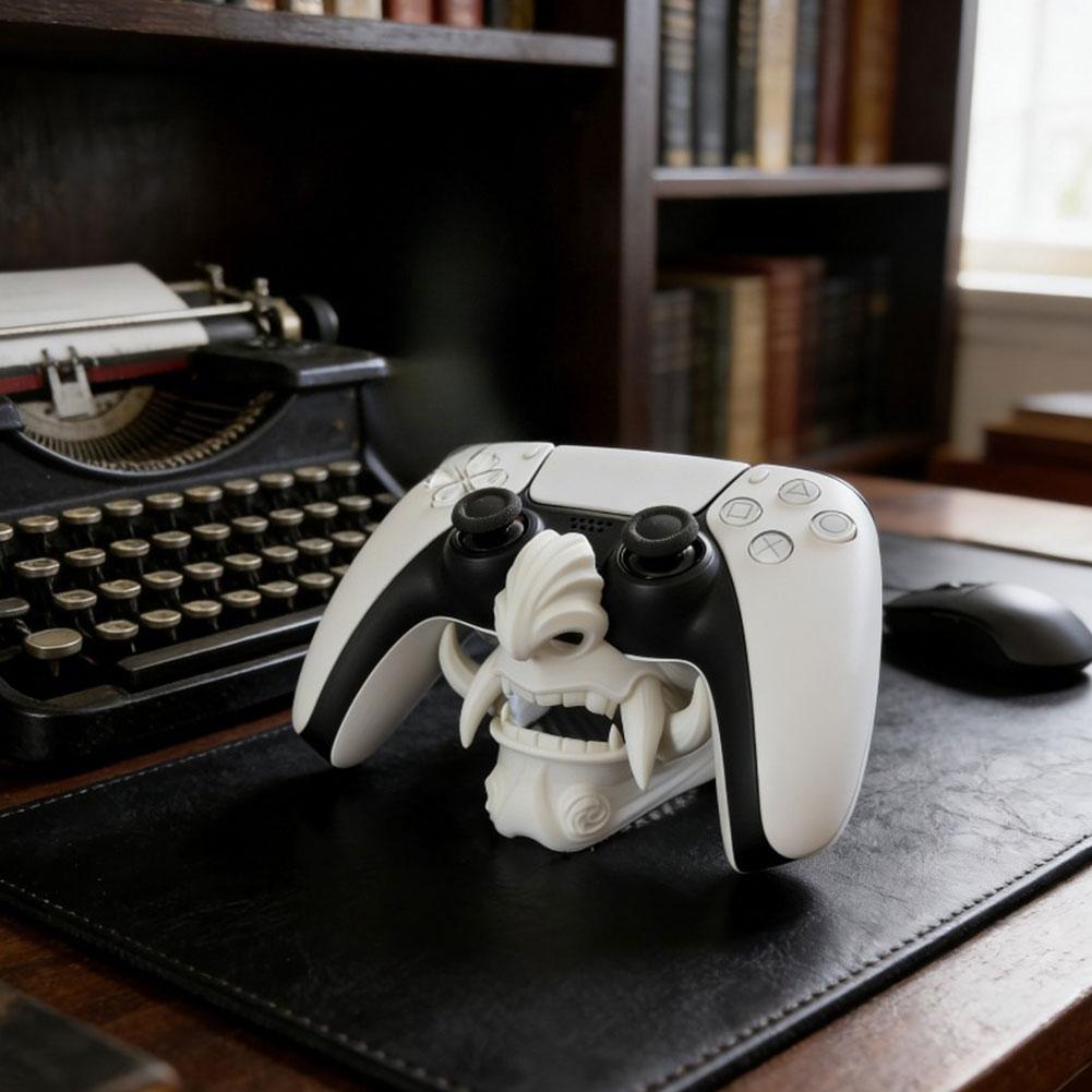 PS5-Controller-Ständer mit Gei – Gaming Accessories White Bewertung und Preis