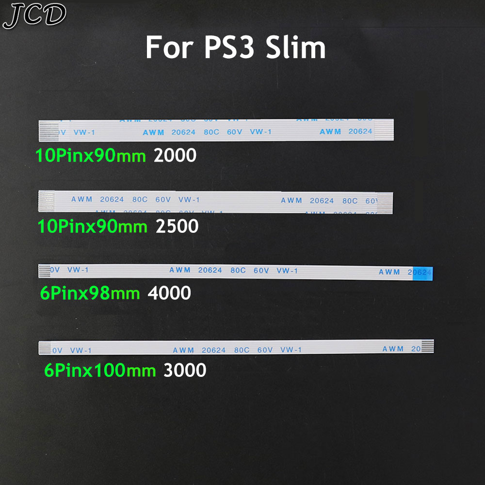Jcd 10 stücke für sony ps3 sli – Gaming Accessories Kit Bewertung und Preis