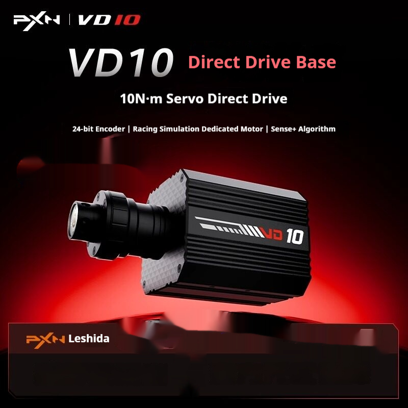 PXN VD10 Gaming-Lenkrad Servo  – Gaming Accessories Driving Bewertung und Preis