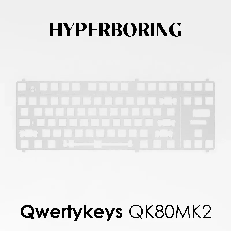 QK80MK2 Mechanische Tastatur-P – Gaming Accessories Kit Bewertung und Preis
