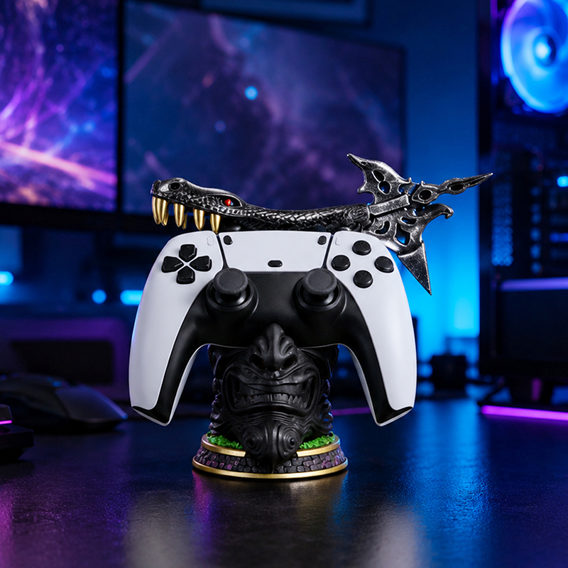 Kreativer Dämonen-Imitations-H – Gaming Accessories White Bewertung und Preis