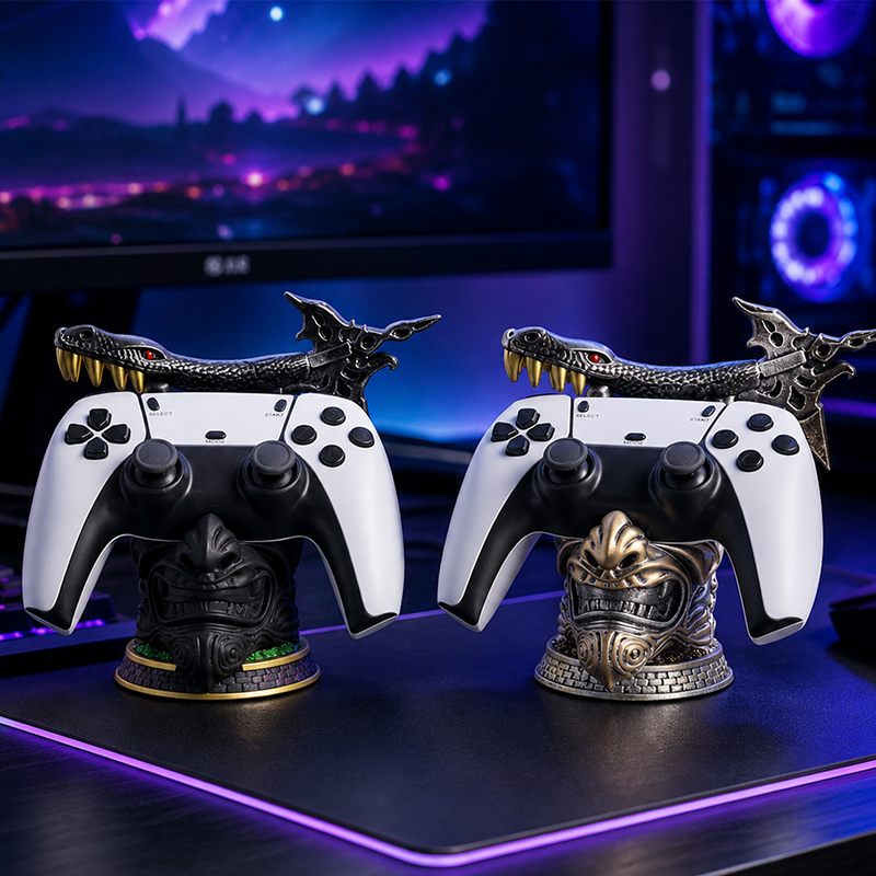 Kreativer Dämonen-Imitations-H – Gaming Accessories White Bewertung und Preis