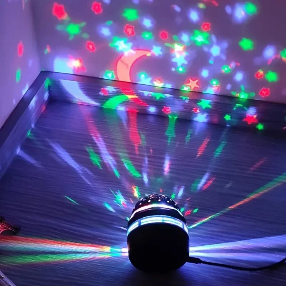 Tragbare LED Sternennachtlicht – Accessories For Your Gaming Room Bewertung und Preis