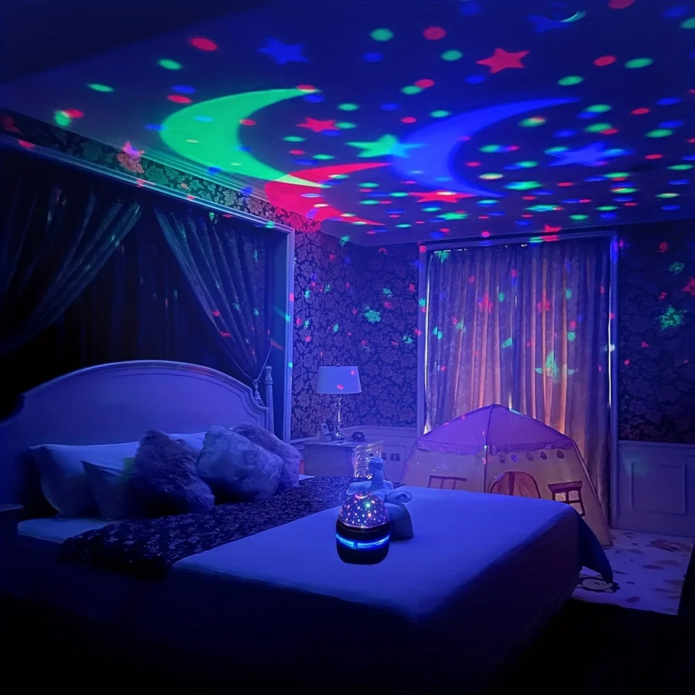 Tragbare LED Sternennachtlicht – Accessories For Your Gaming Room Bewertung und Preis