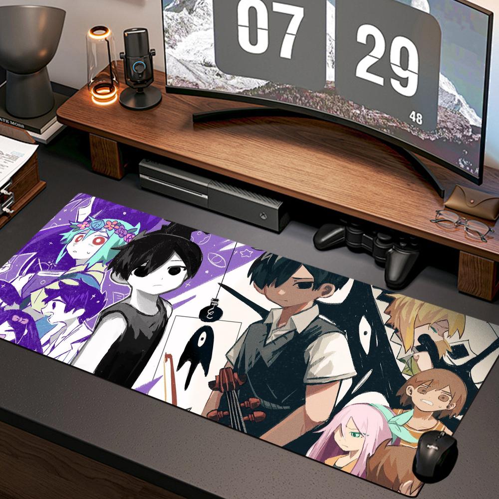 Omori Tapeten-Mauspad Neues Co – Gaming Accessories Wallpaper Bewertung und Preis