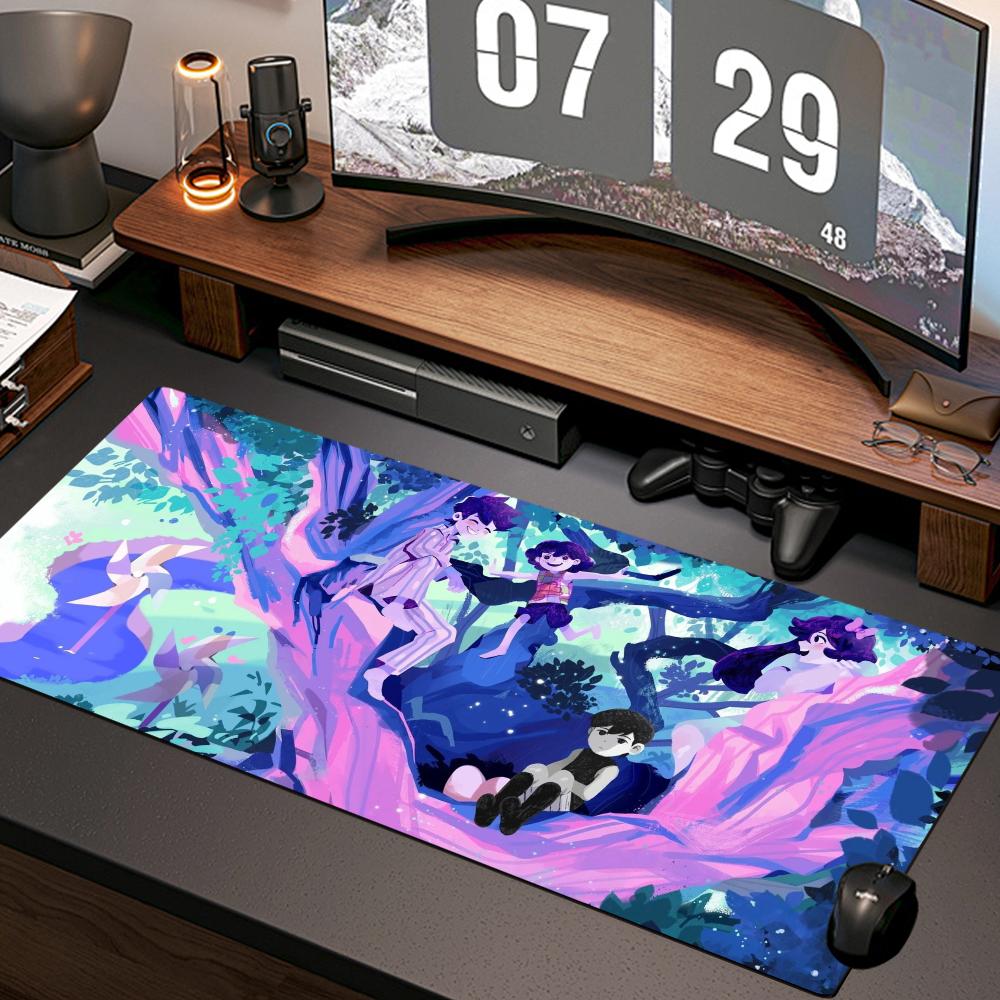 Omori Tapeten-Mauspad Neues Co – Gaming Accessories Wallpaper Bewertung und Preis