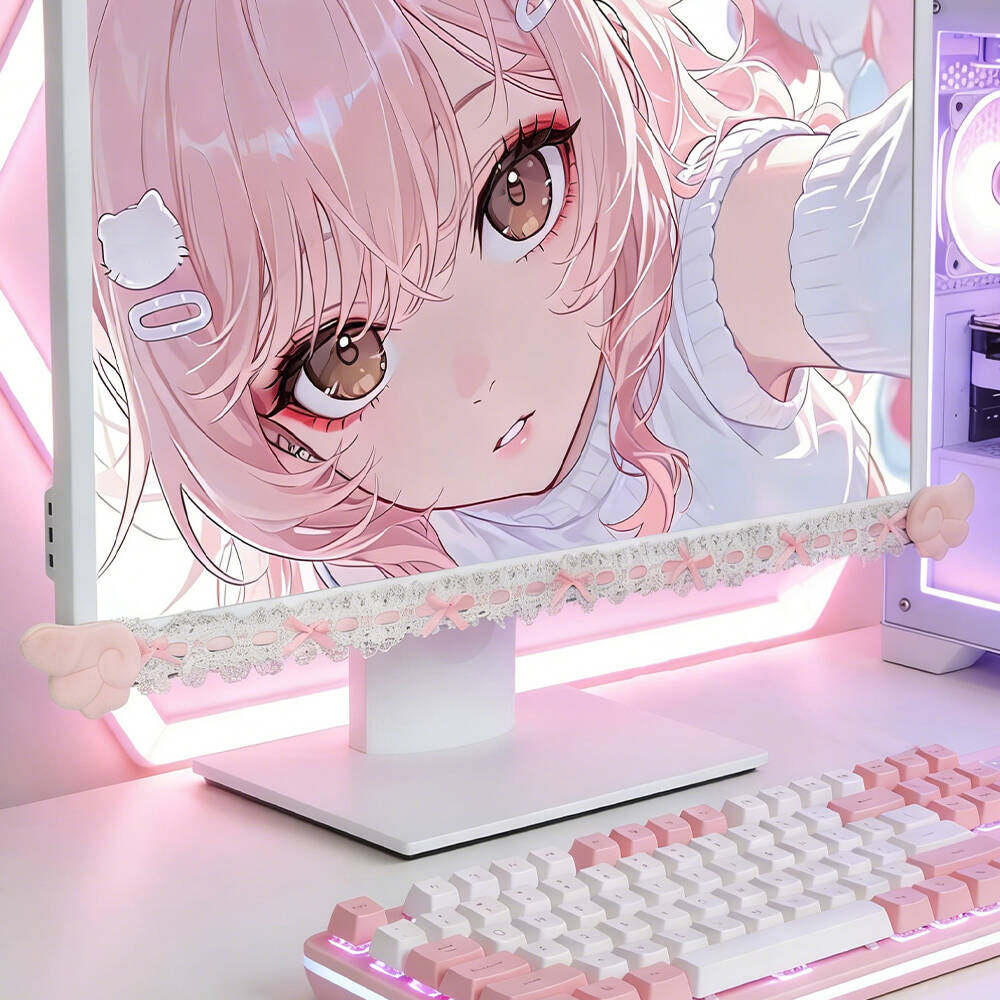 Computermonitor-Dekoaufkleber  – Accessories For Your Gaming Room Bewertung und Preis