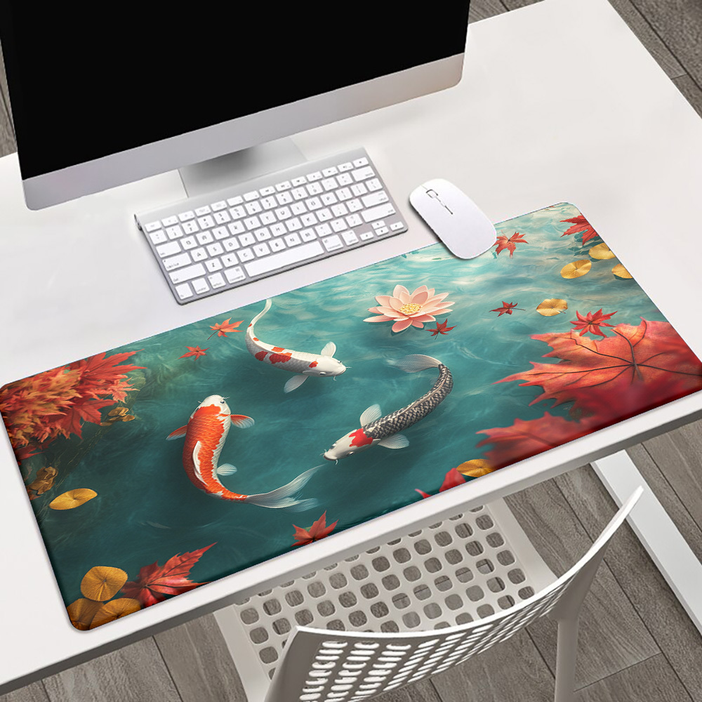 Zen Koi-Fisch Eisenkunst Schre – Zen Gaming Accessories Bewertung und Preis