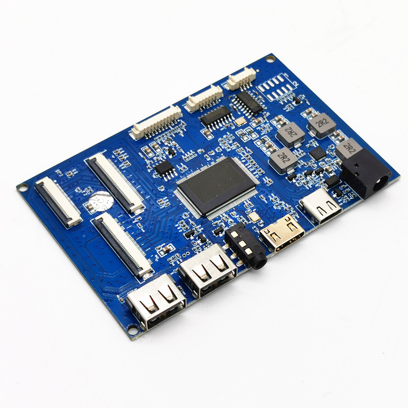 10,1-15,6 Zoll 40-Pin LVDS HDM – Gaming Accessories Kit Bewertung und Preis