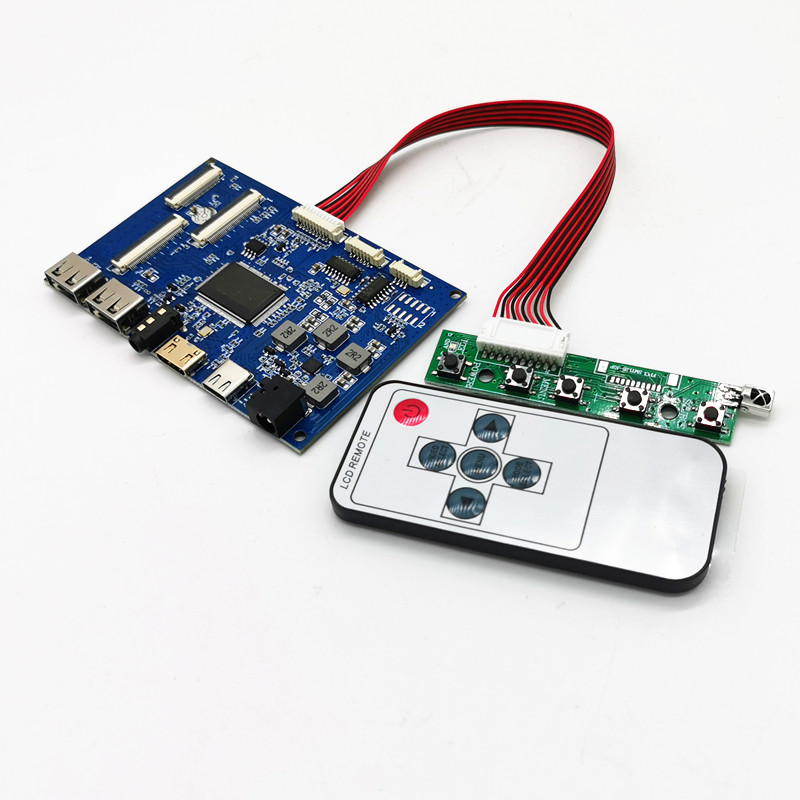 10,1-15,6 Zoll 40-Pin LVDS HDM – Gaming Accessories Kit Bewertung und Preis