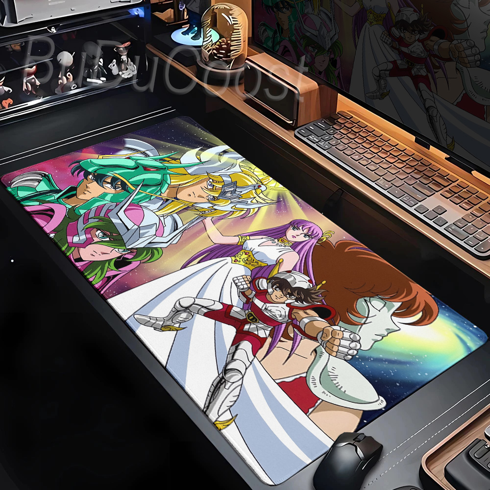 XXL Saint Seiya Neues Tapeten- – Gaming Accessories Wallpaper Bewertung und Preis