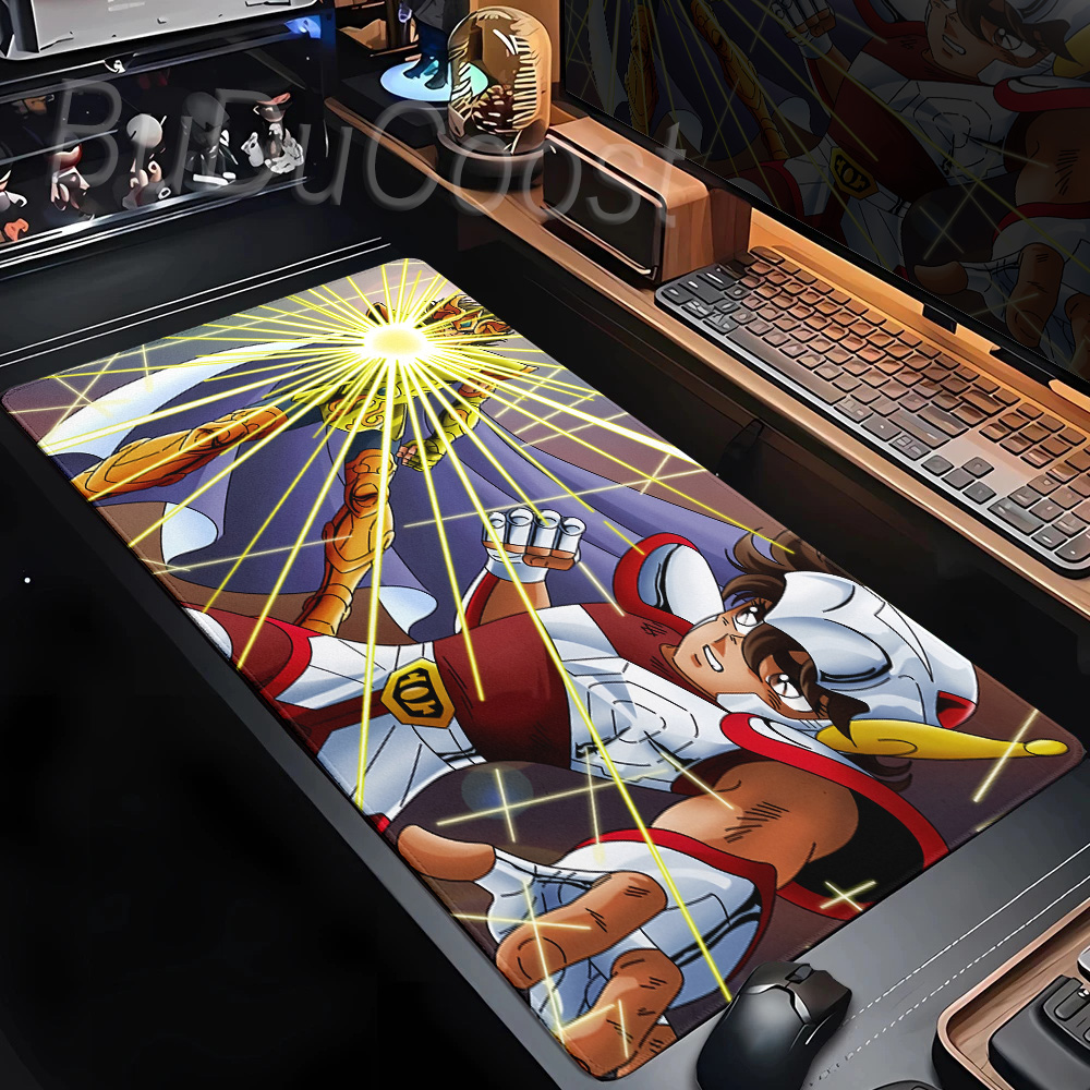 XXL Saint Seiya Neues Tapeten- – Gaming Accessories Wallpaper Bewertung und Preis