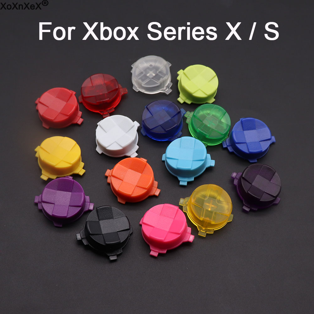 1 Stück Ersatz-Kunststoff-D-Pa – Gaming Accessories Xbox Series X Bewertung und Preis
