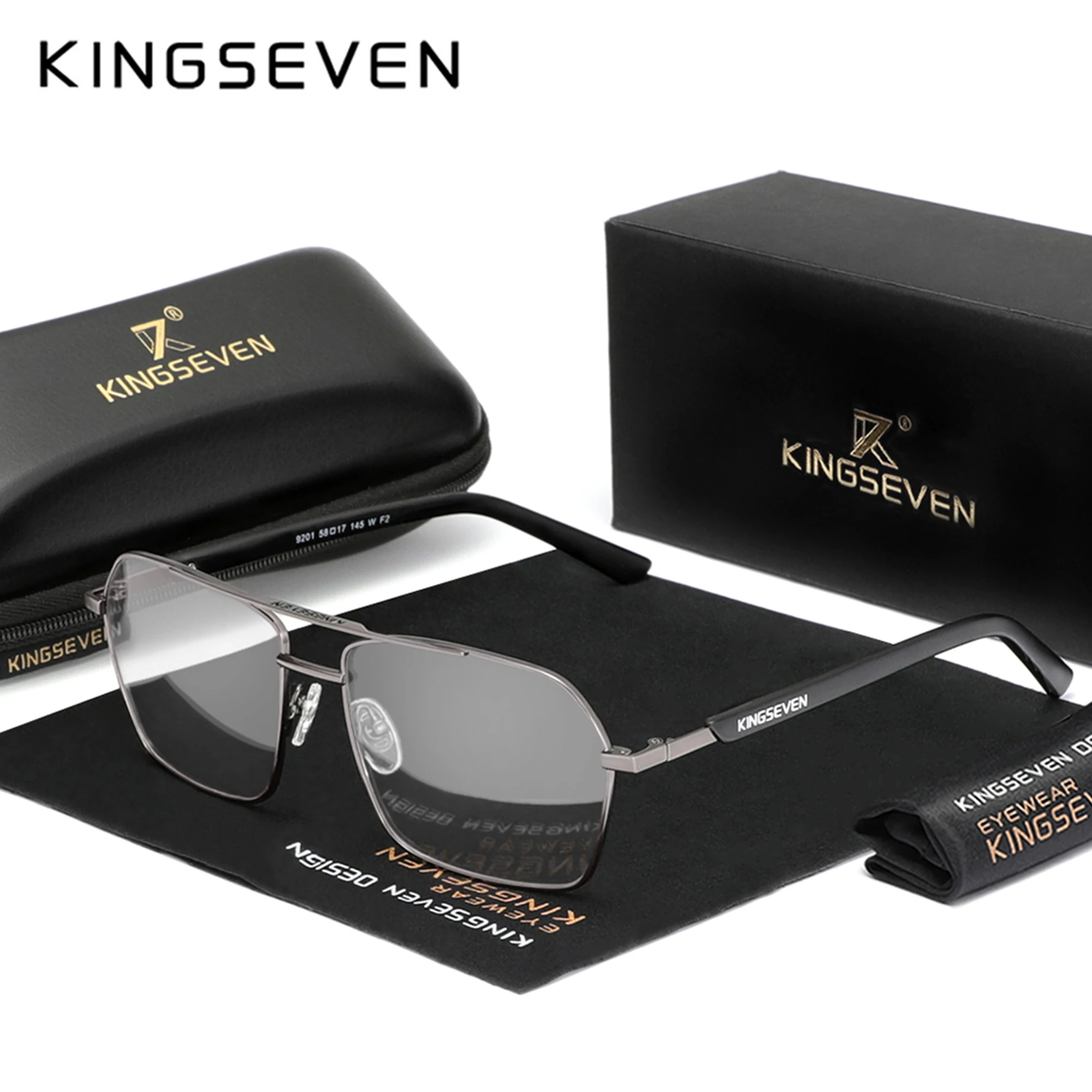 KINGSEVEN Klassische Anti-Blau – Gaming Accessories Men Bewertung und Preis