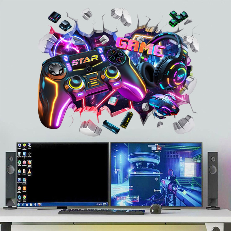 Große Coole Spielcontroller Gr – Gaming Accessories Wallpaper Bewertung und Preis