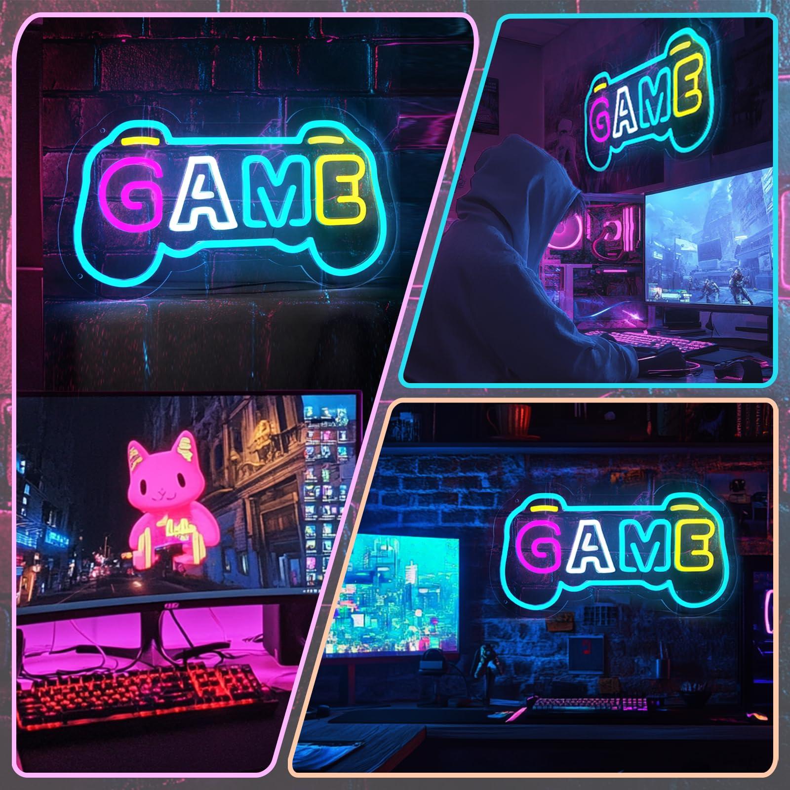 Gaming-Neon-Schild für Gamer-Z – Gaming Accessories Boys Bewertung und Preis