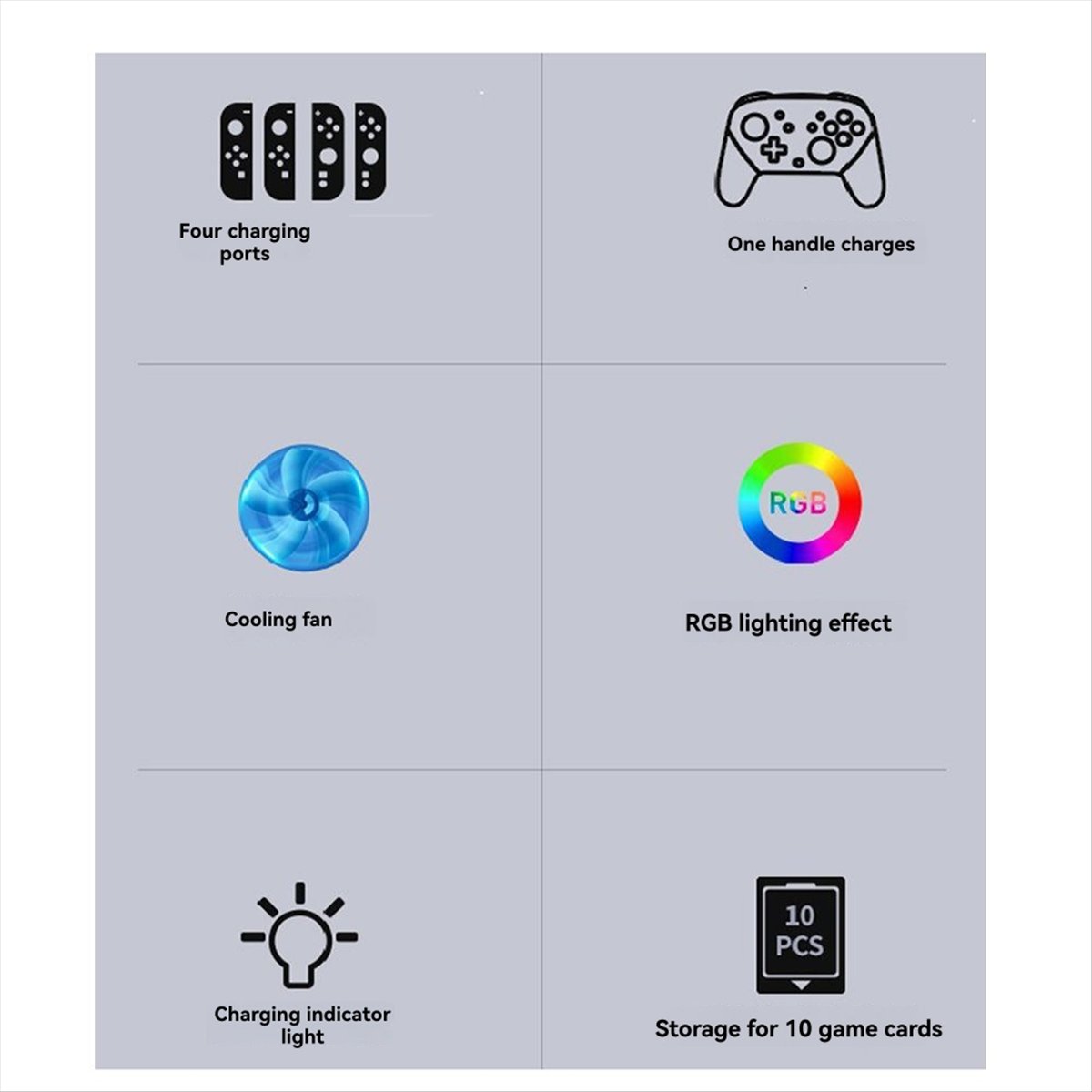 ♋ ♐ …KAUFEN Für Switch 2 Kühl- – Gaming Accessories To Buy Bewertung und Preis