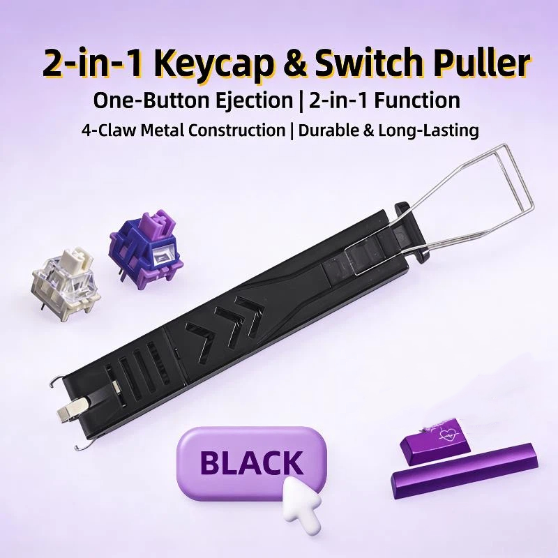 Neuer 2-in-1 Tastenkappen- und – Gaming Accessories Kit Bewertung und Preis