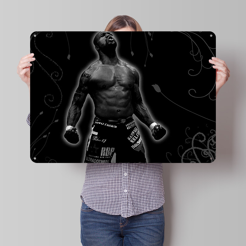 MMA Boxen 3D-Gedrucktes Textur – Gaming Accessories Europe Bewertung und Preis